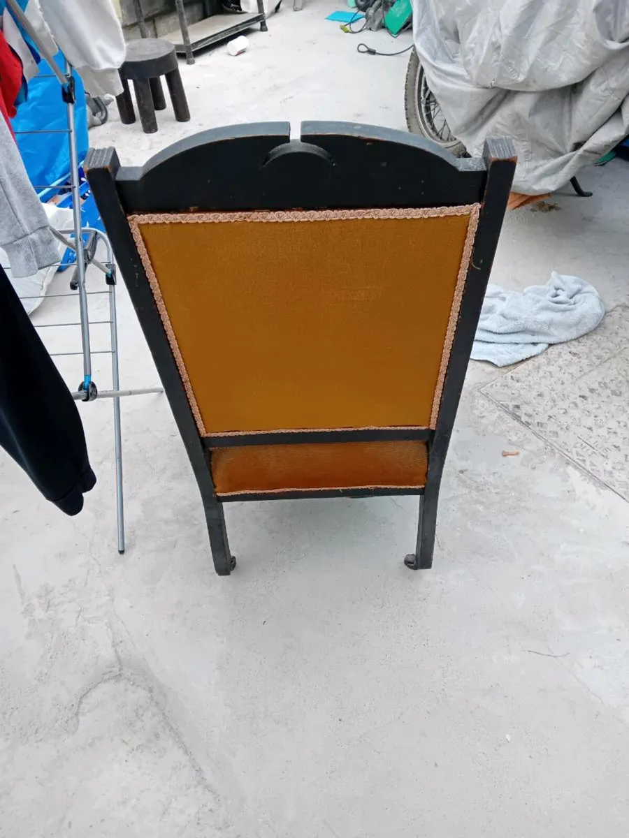 Antique chair - Image 3