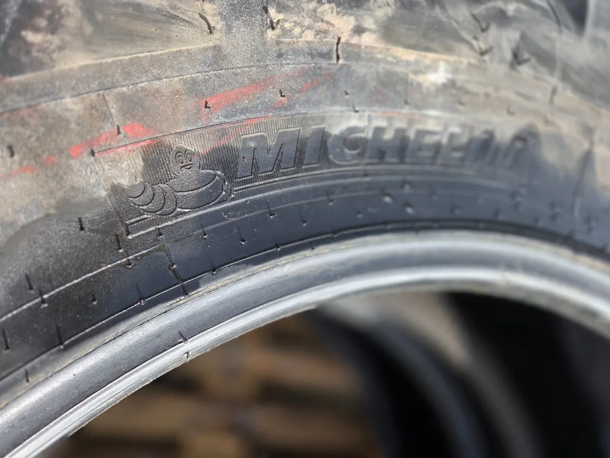 Michelin Tyres - Image 3