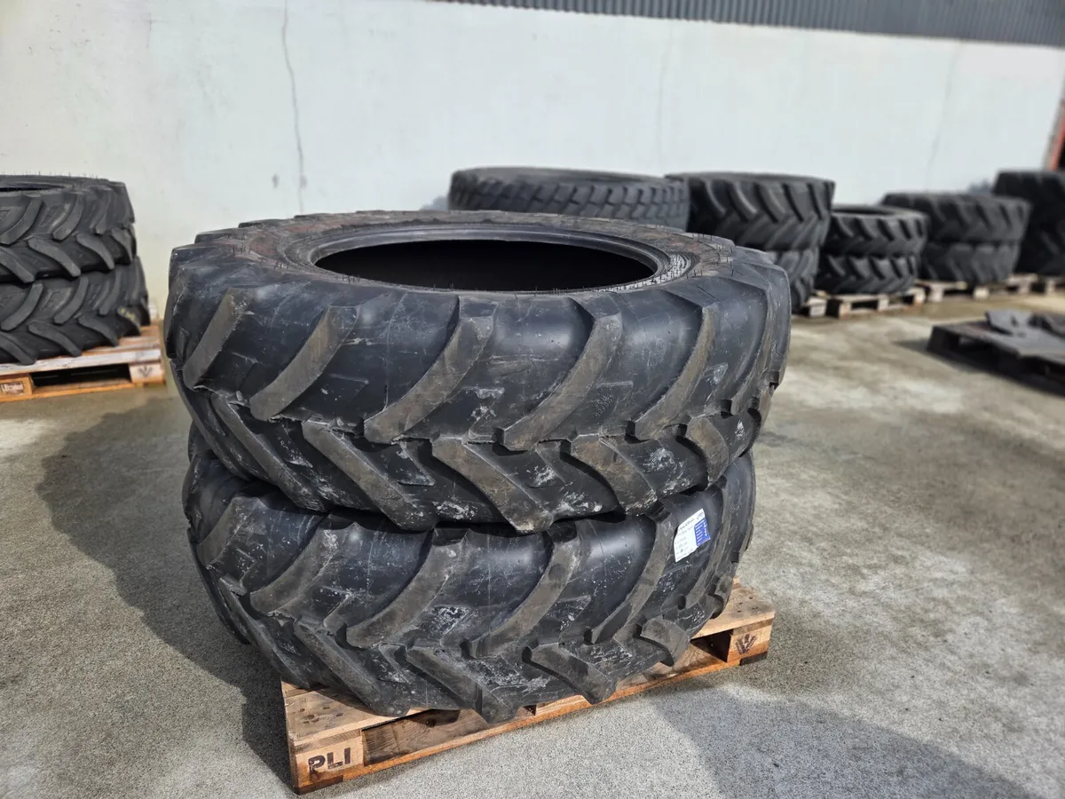 Michelin Tyres - Image 1