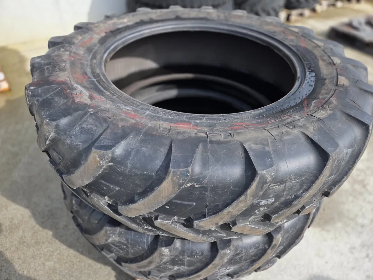 Michelin Tyres - Image 2