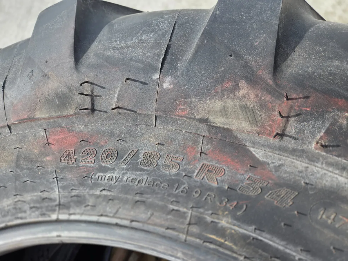 Michelin Tyres - Image 4