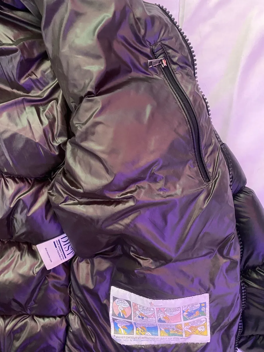 Moncler Maya size 3 - Image 4