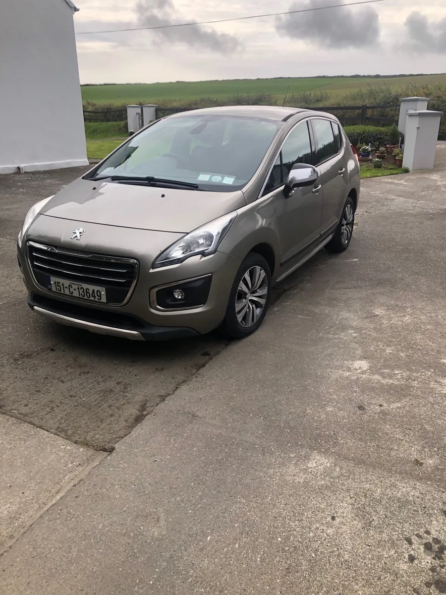 Peugeot 3008 - Image 3