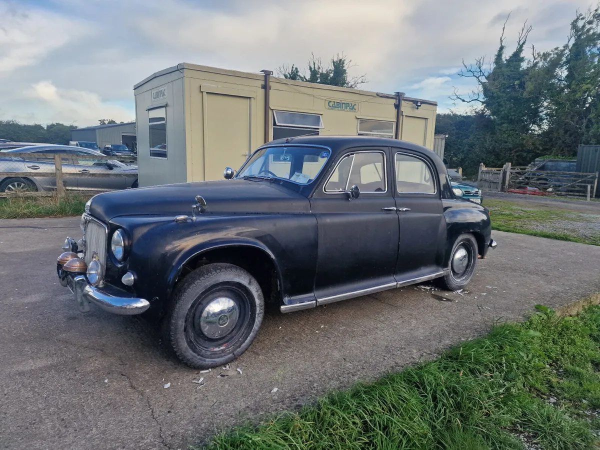 1955 Rover - Image 2