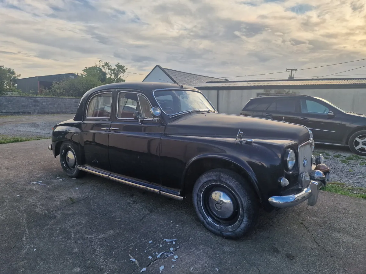 1955 Rover - Image 1