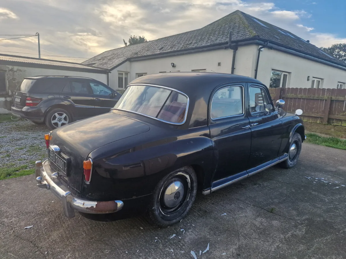1955 Rover - Image 3