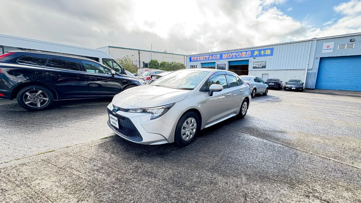 Toyota Corolla 1.8 Hybrid 2020 - Image 3