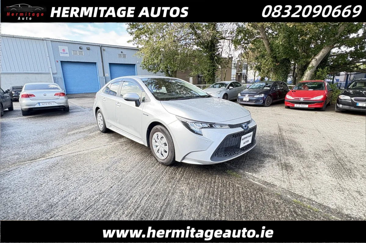 Toyota Corolla 1.8 Hybrid 2020 - Image 1