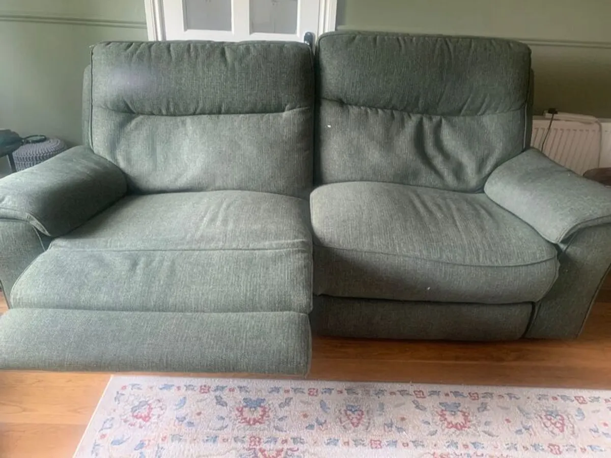 3 seater electric couch - Image 4