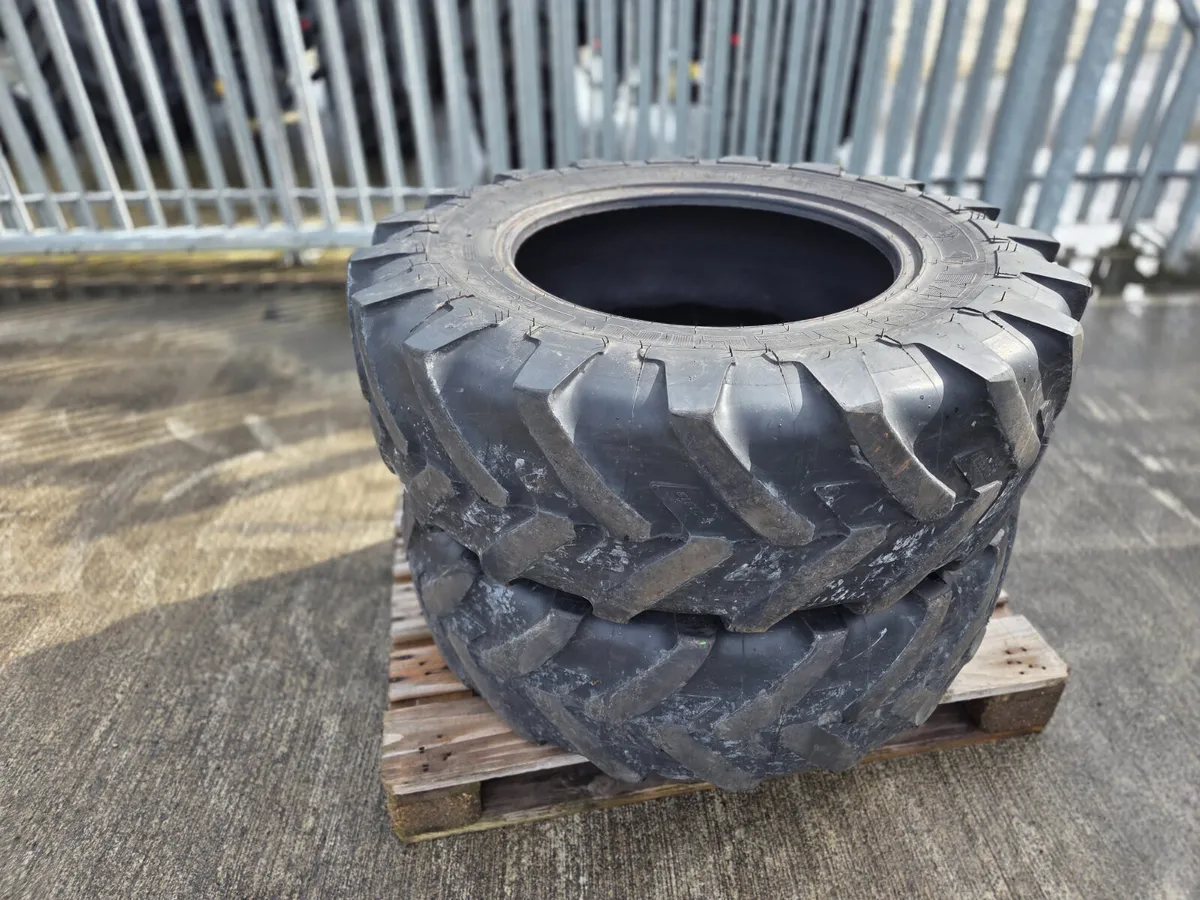 Michelin Tyres - Image 1