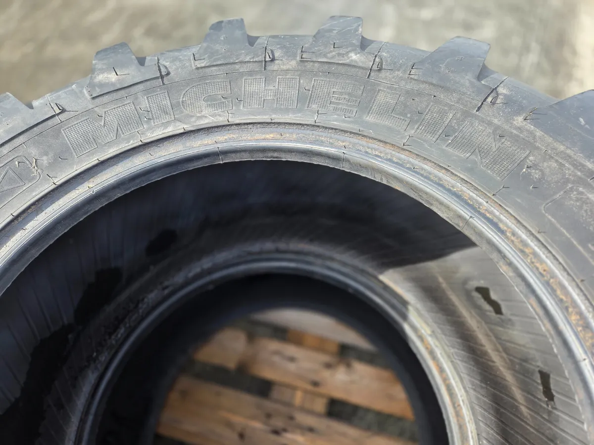 Michelin Tyres - Image 2