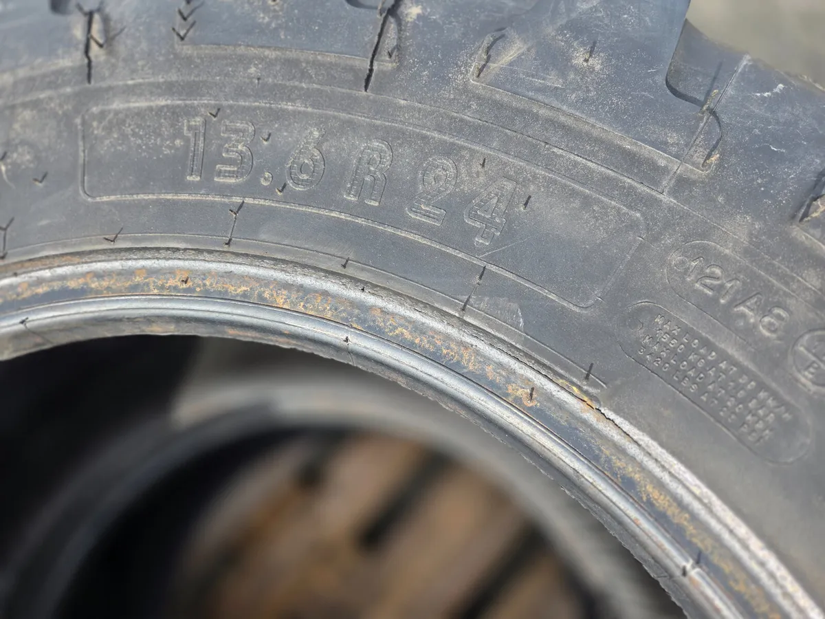 Michelin Tyres - Image 3