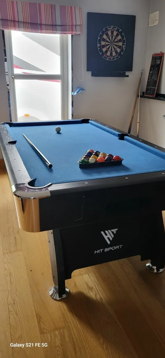 Pool Table - Image 1