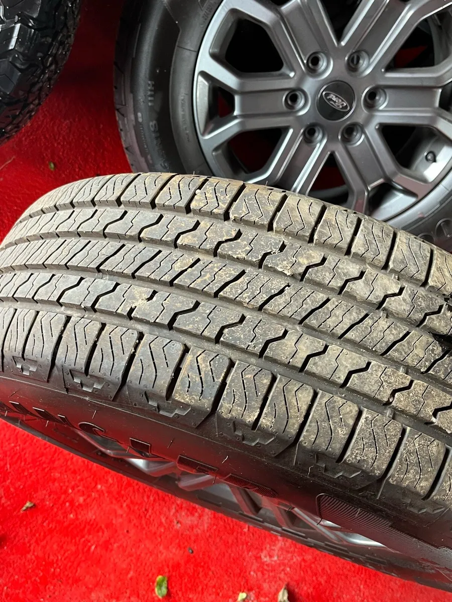 BRAND NEW FORD RANGER WHEELS  18” - Image 3