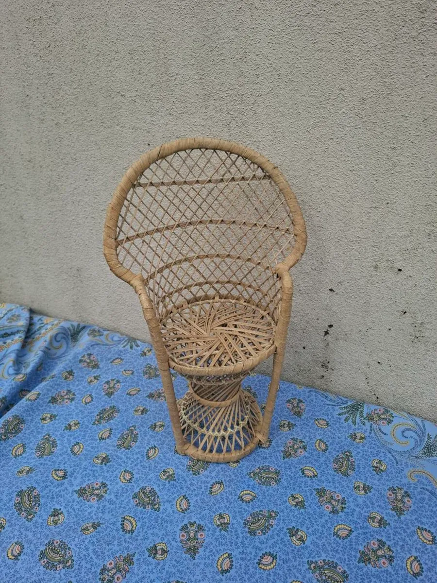 40cm rattan seat