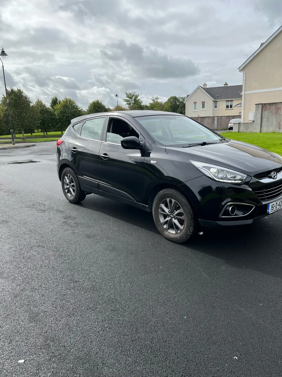 Hyundai ix35 1.7crdi 151 Nct till 3/26 price€7,500 - Image 4