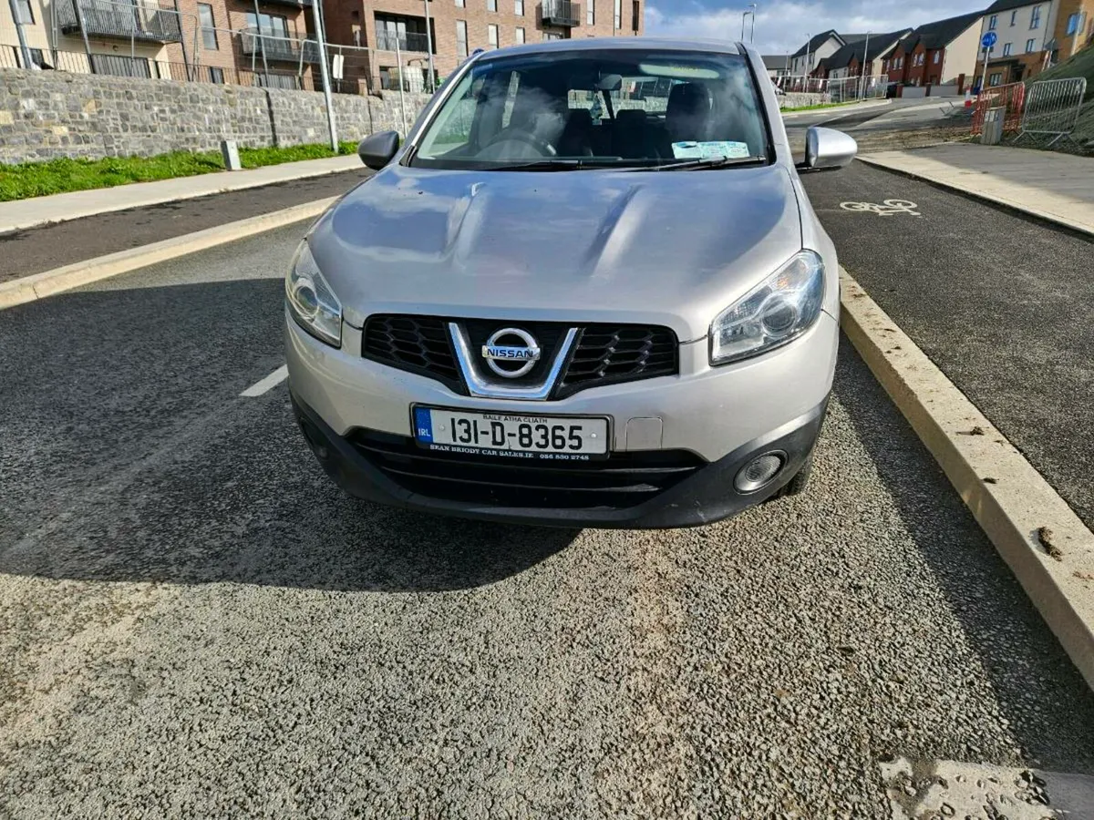 Nissan qashqai  nct 06/2026 - Image 1