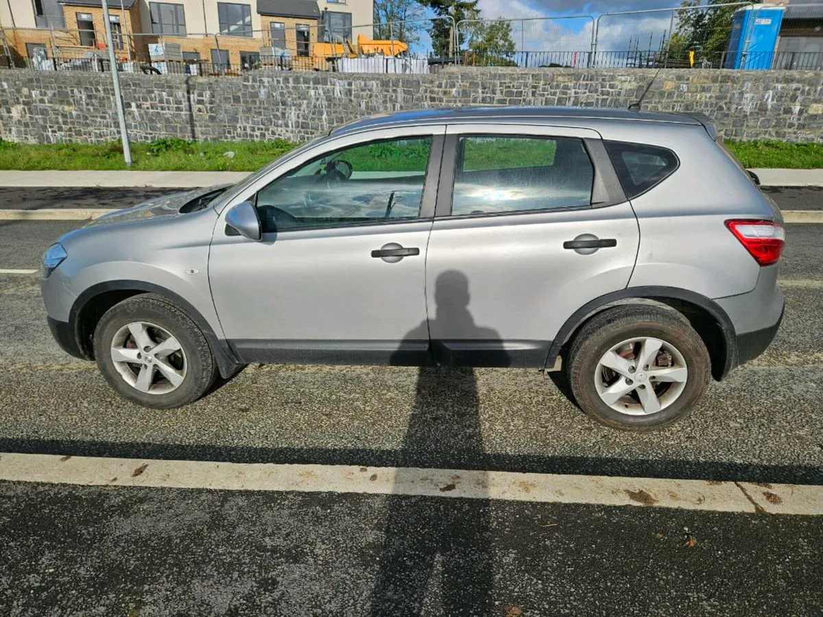 Nissan qashqai  nct 06/2026 - Image 2