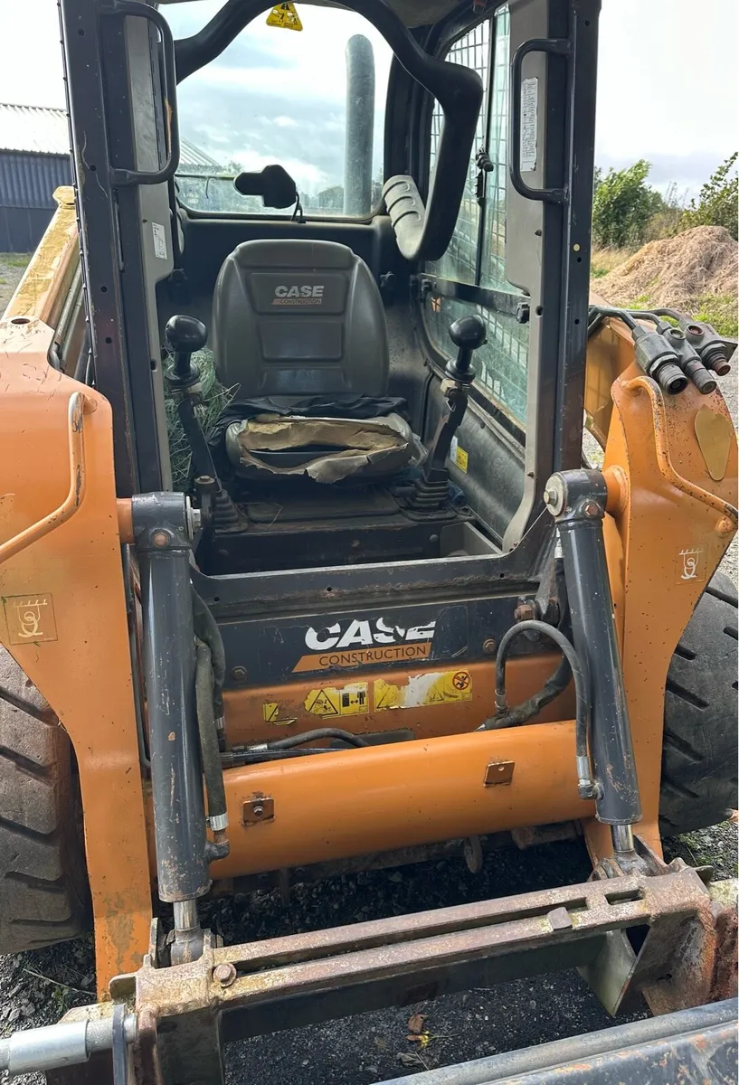 Case SV 185 Skid steer - Image 3