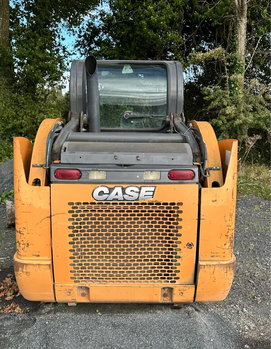 Case SV 185 Skid steer - Image 4