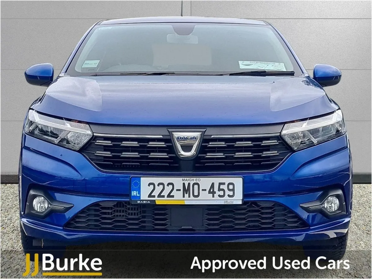Dacia Sandero TCe 90 CVT Comfort - Image 2