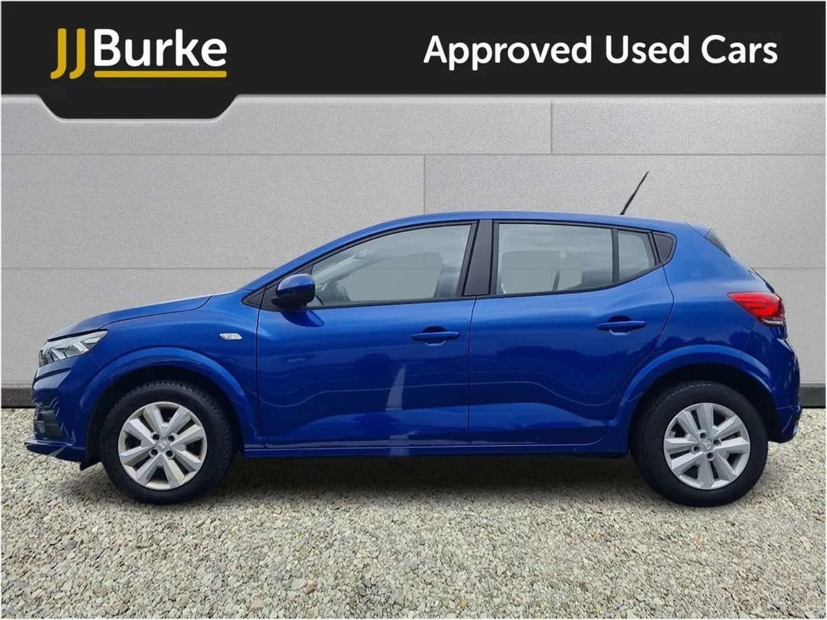 Dacia Sandero TCe 90 CVT Comfort - Image 3