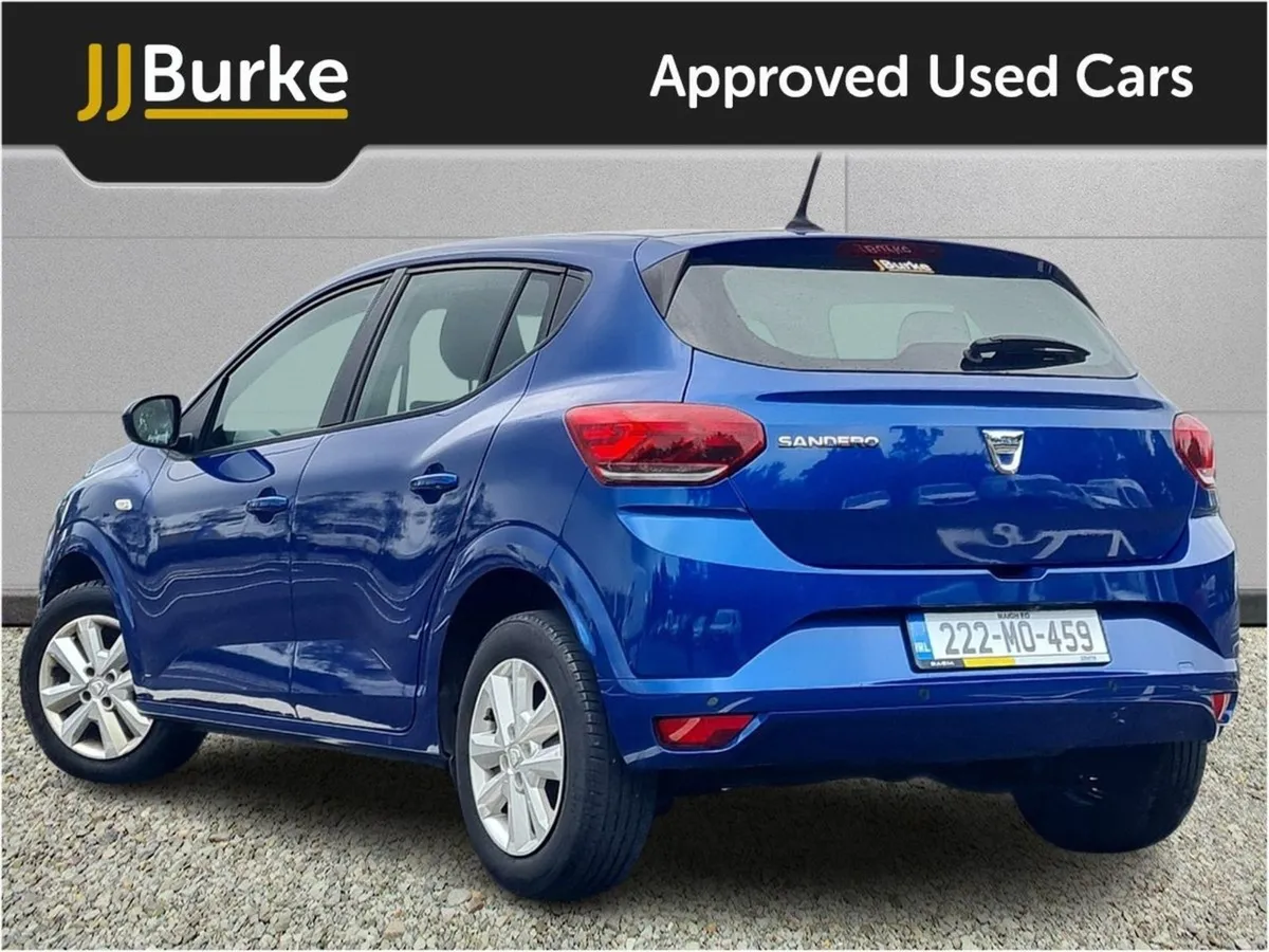Dacia Sandero TCe 90 CVT Comfort - Image 4