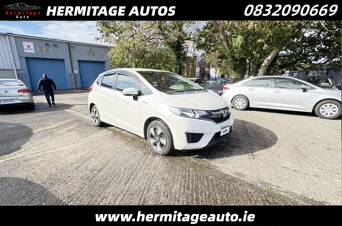 Honda Fit/Jzz 1.5 Hybrid 2017 - Image 1