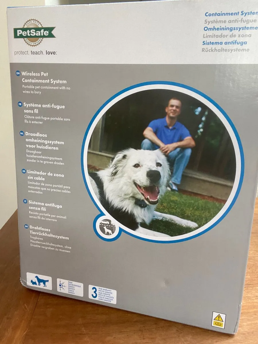 PetSafe Wireless Containment System - Image 1