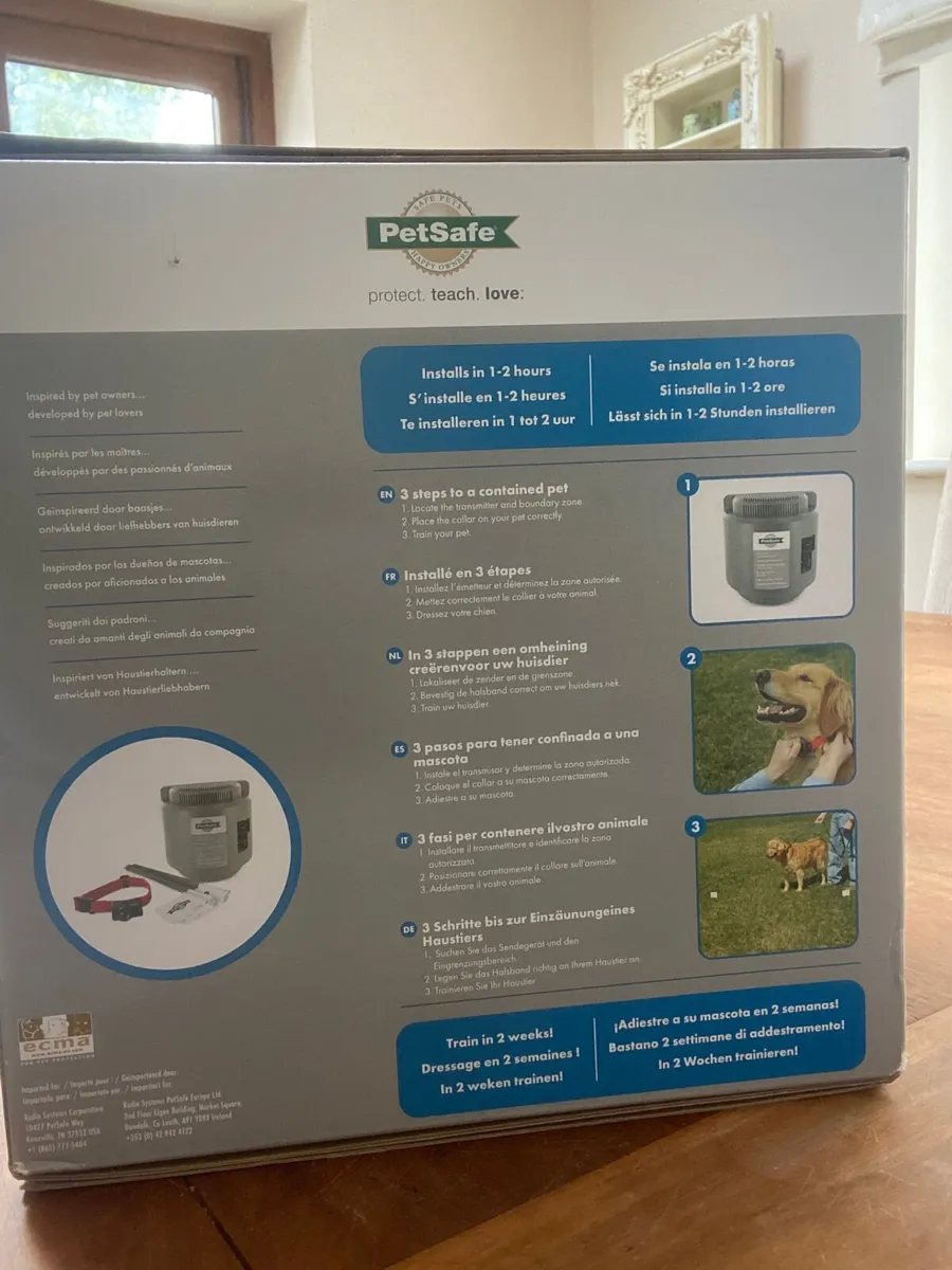 PetSafe Wireless Containment System - Image 2