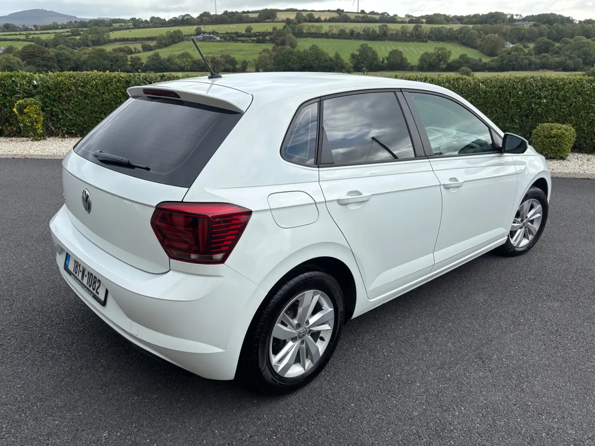 2018 VW Polo 1.0 TSI Petrol 5Dr NCT 09/27 - Image 4