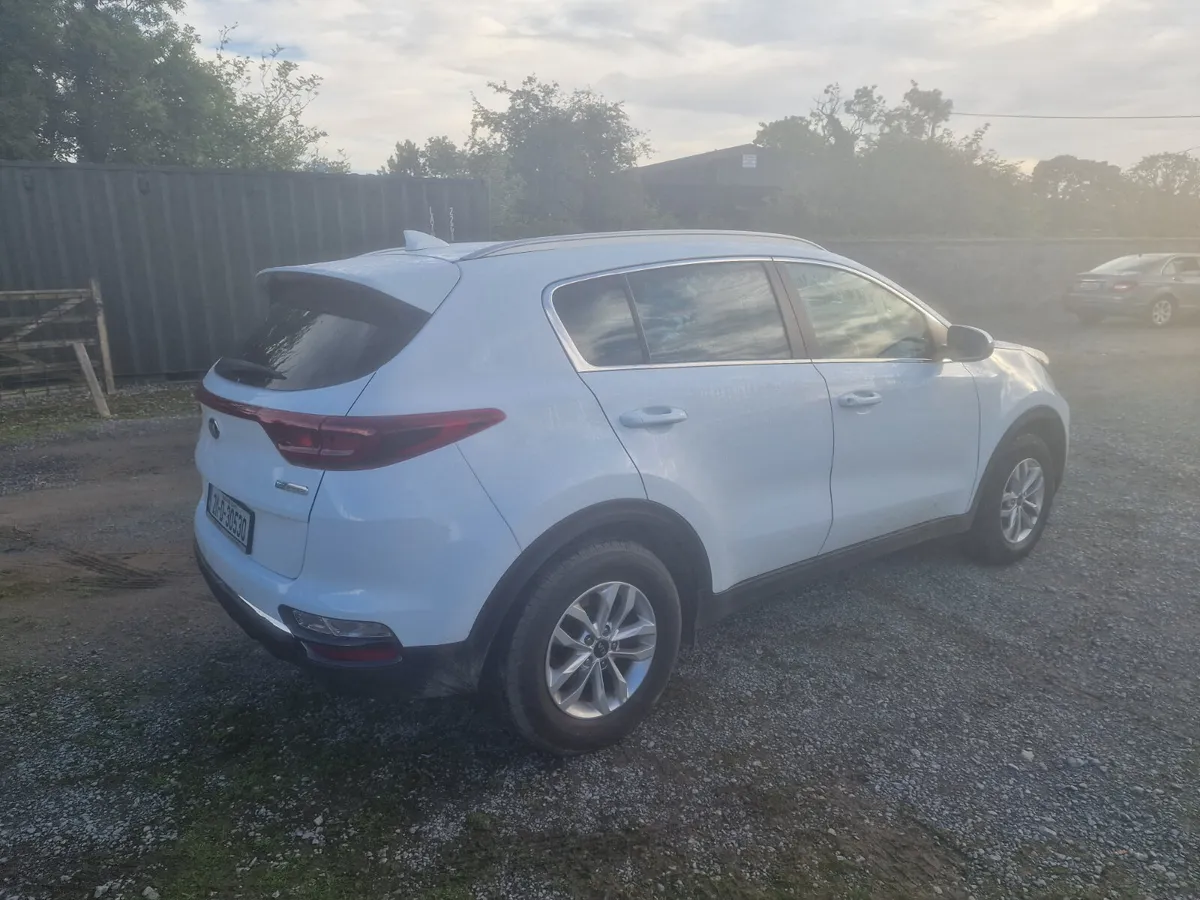 21 Kia Sportage 1.6 CRDI - Image 2