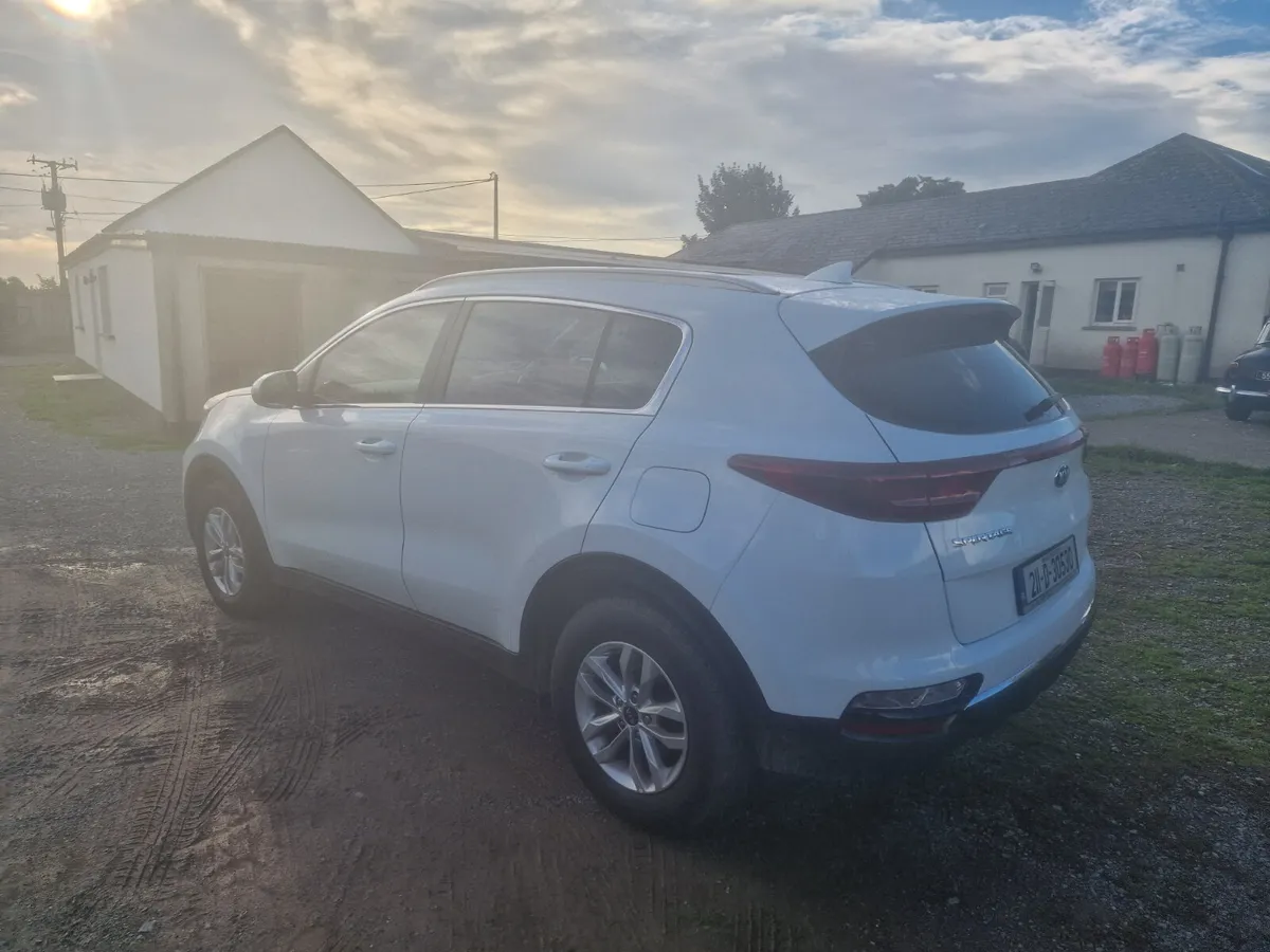 21 Kia Sportage 1.6 CRDI - Image 3