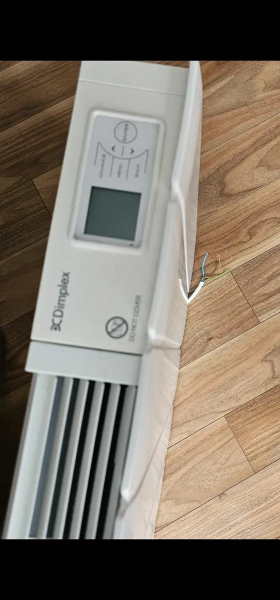 Dimplex Monterey panel heaters 2kw mfp200e - Image 1