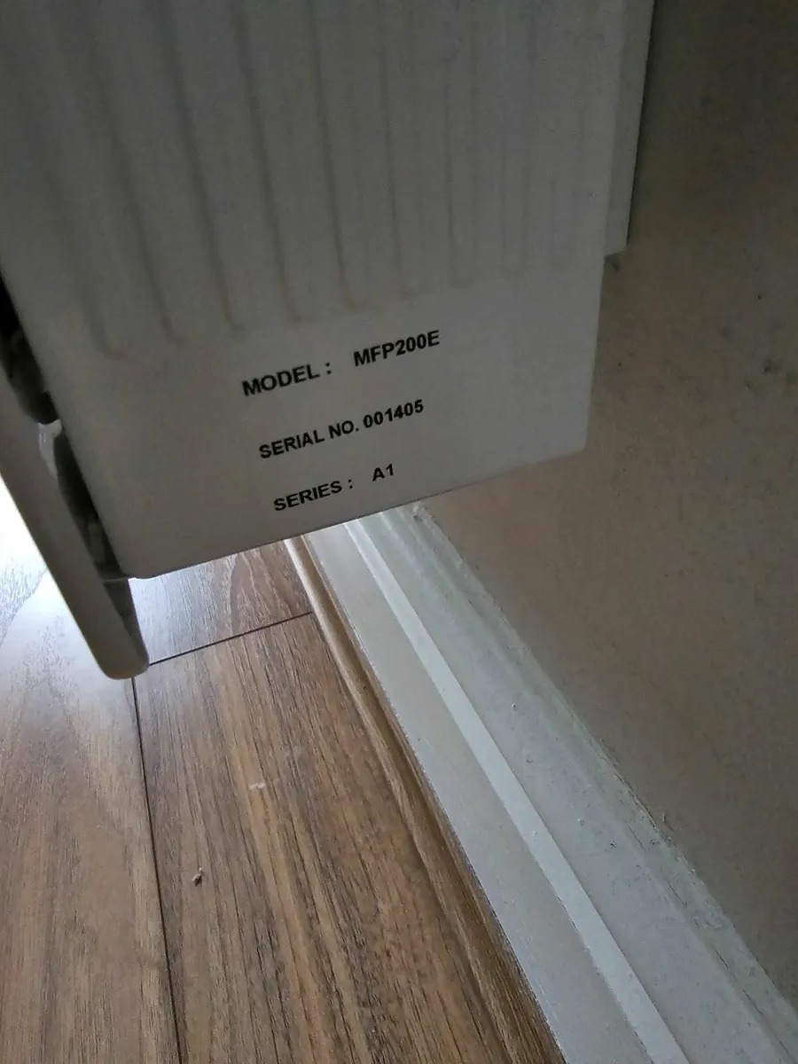 Dimplex Monterey panel heaters 2kw mfp200e - Image 2