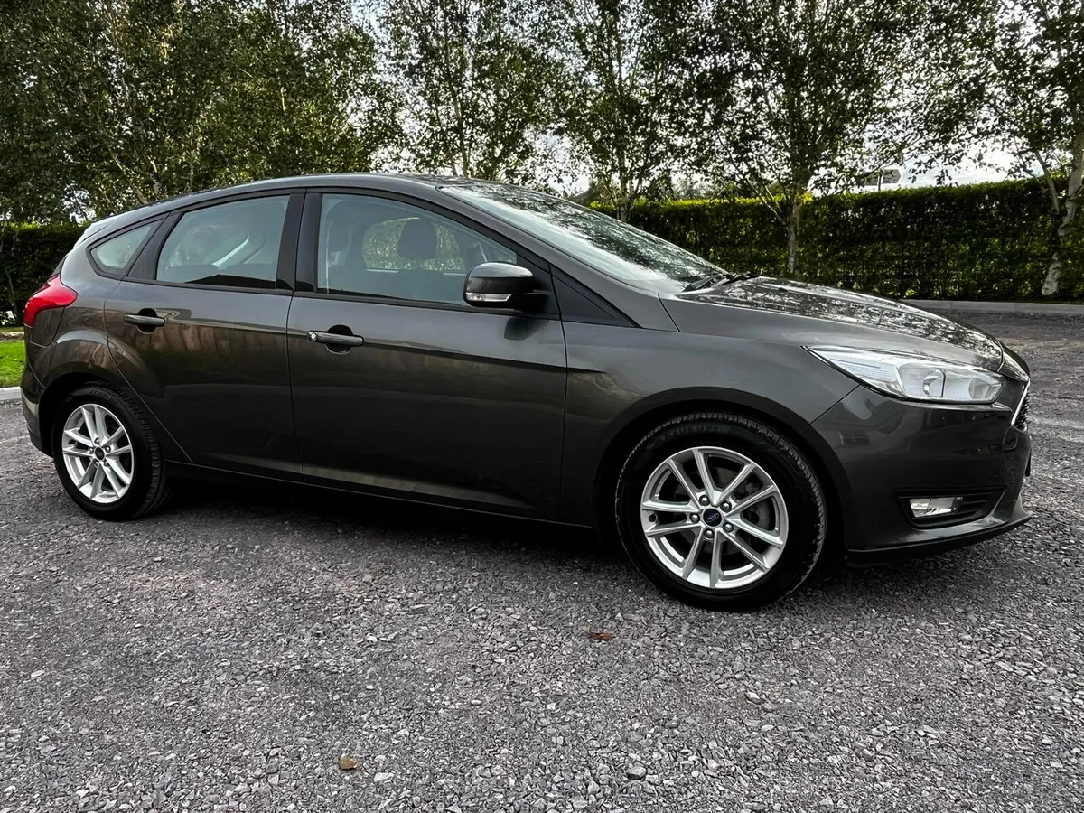 Ford Focus 2018 1.5 TDCI Style Model Low KMS - Image 2
