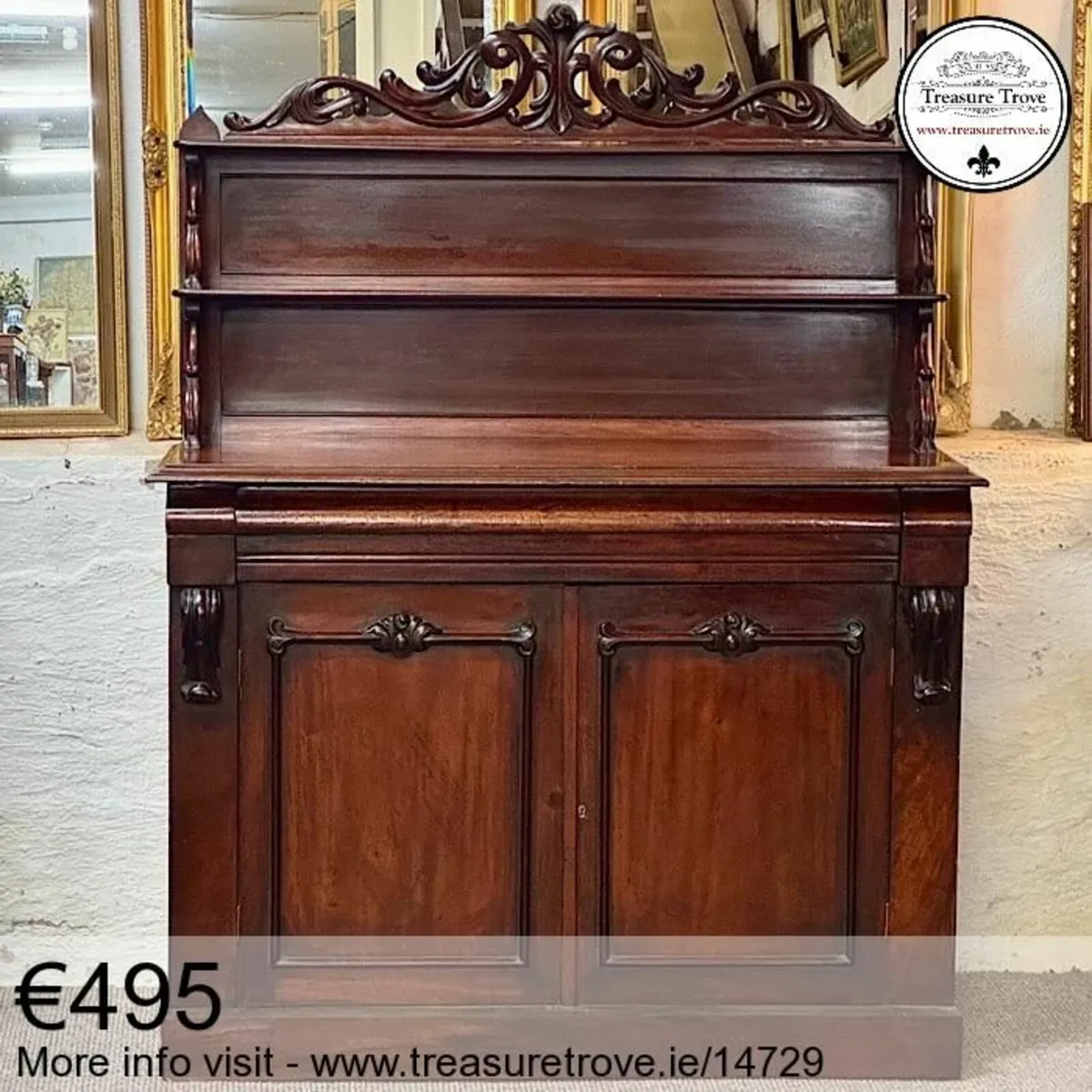Vintage and Antique Sideboards - Image 1