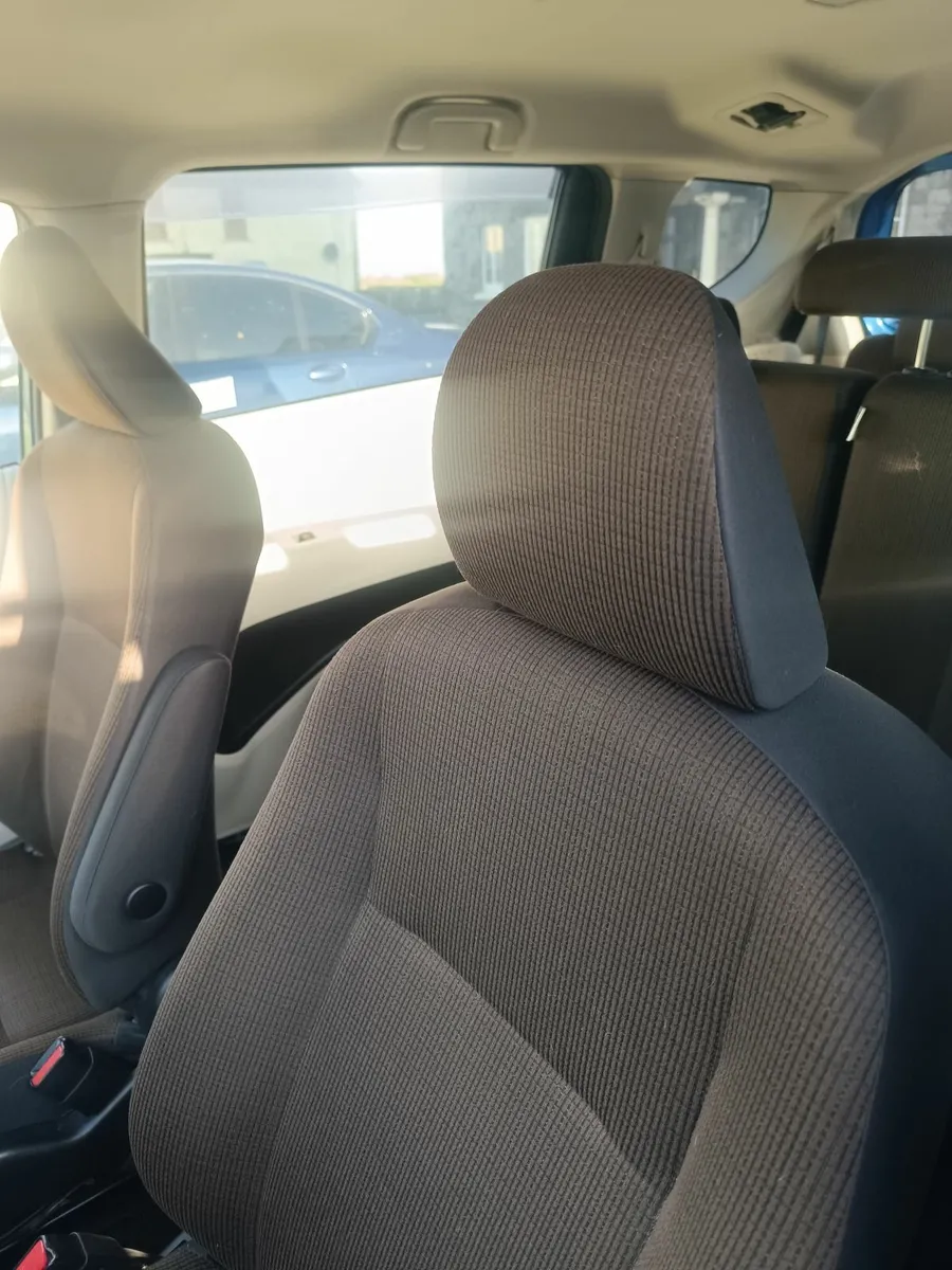 Toyota Sienta 2016, hybrid automatic, 7 seater - Image 3