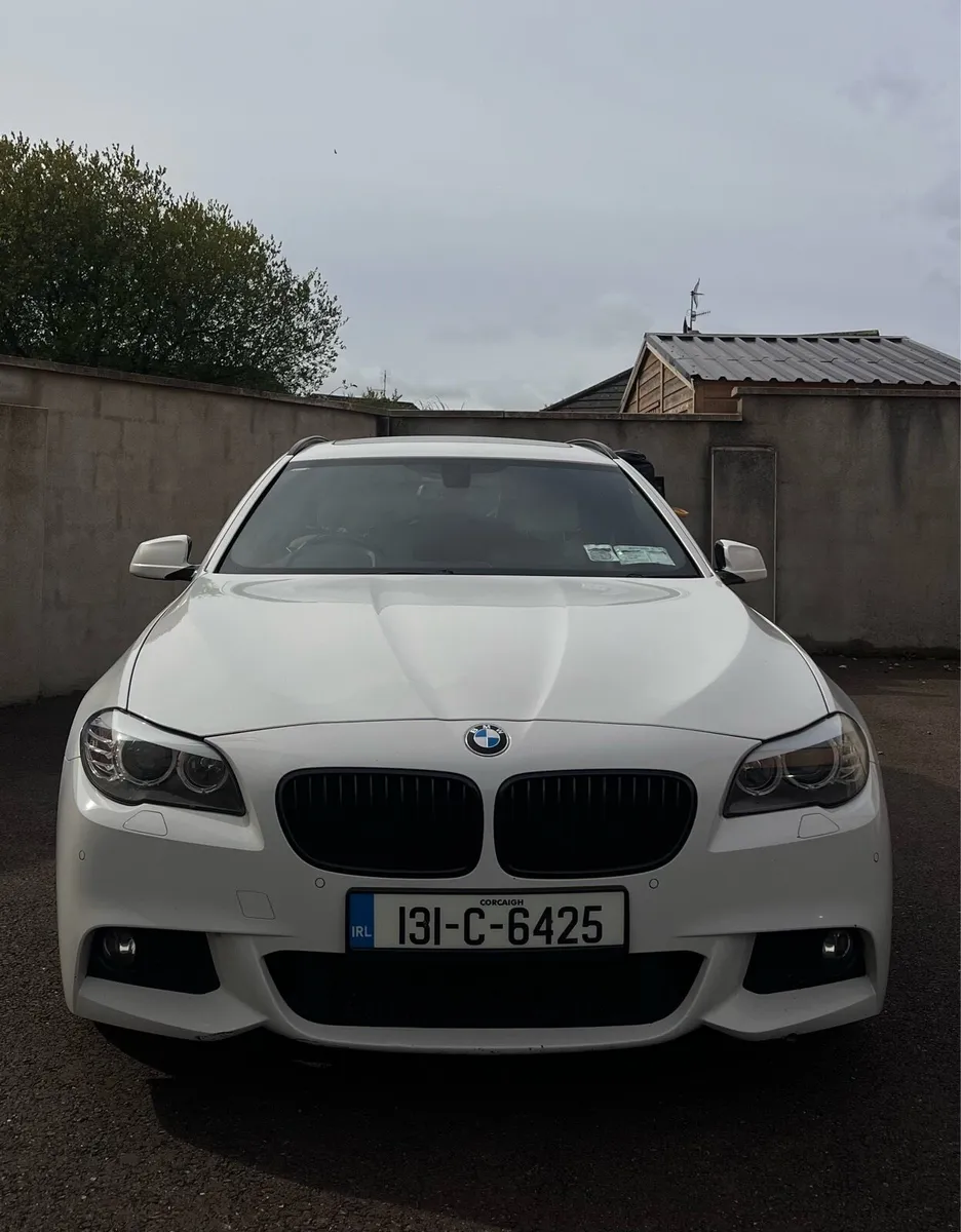 2013 BMW 520d M Sport (new NCT) - Image 3