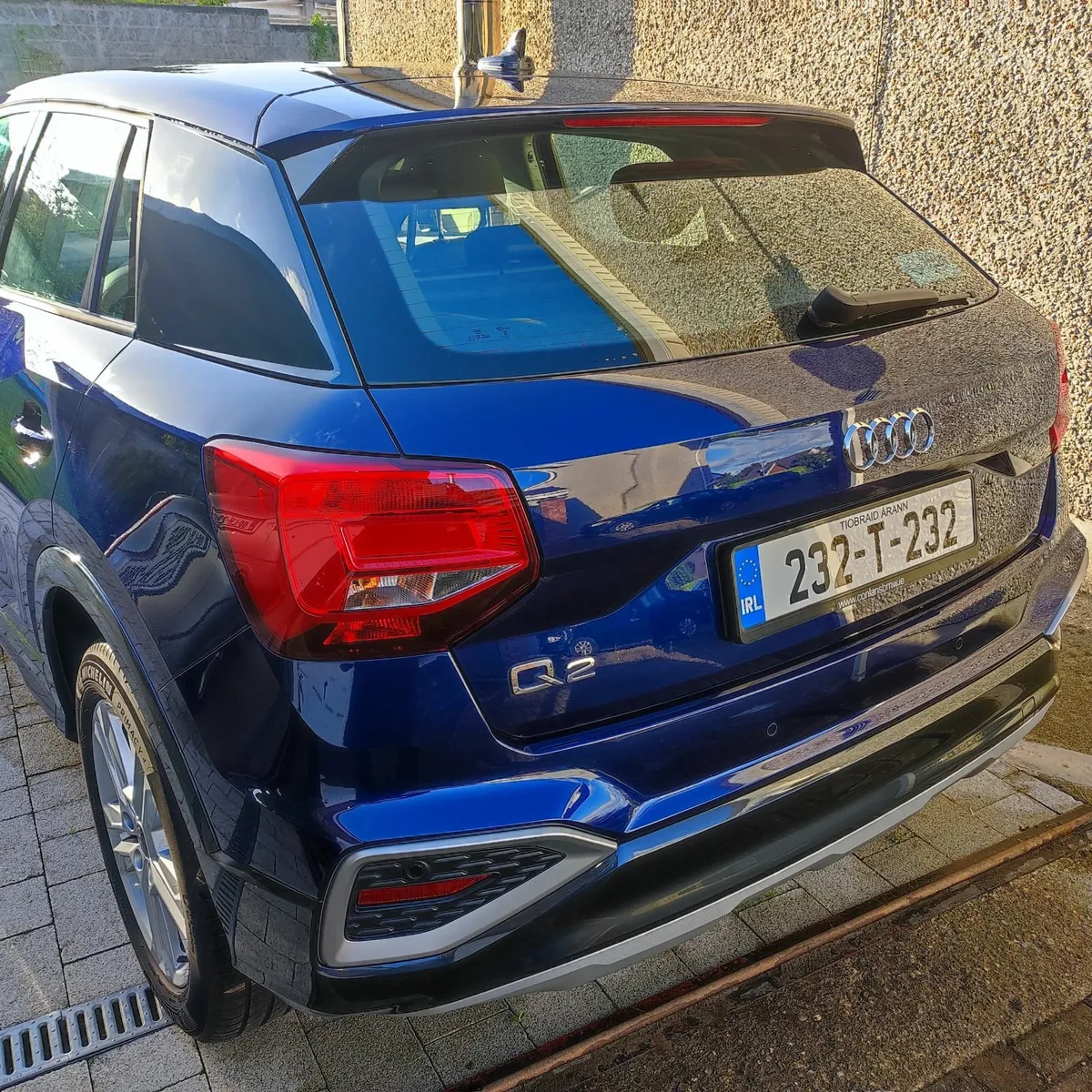 Audi Q2 30 TFSI (232 T 232) - Image 4