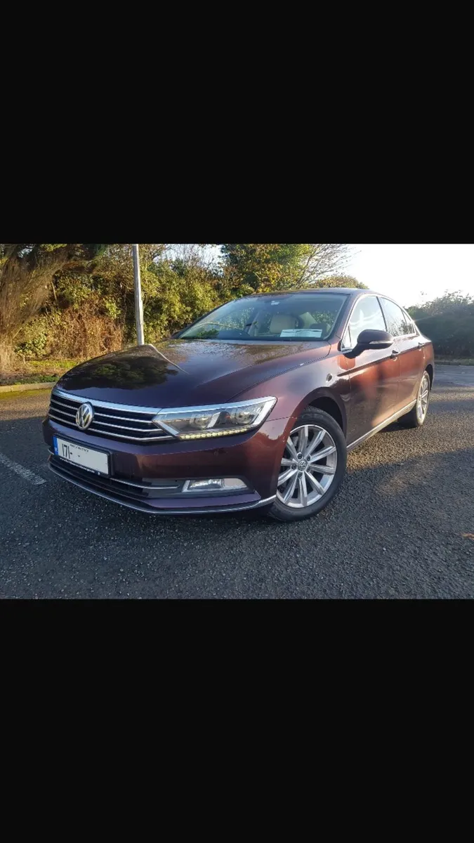 VW PASSAT 2.0 Diesel AUTOMATIC - Image 3