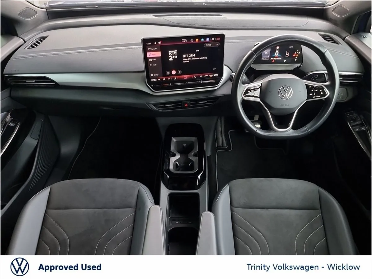 Volkswagen ID.4 PRO Plus 77kwh 286BHP Stunning EV - Image 2