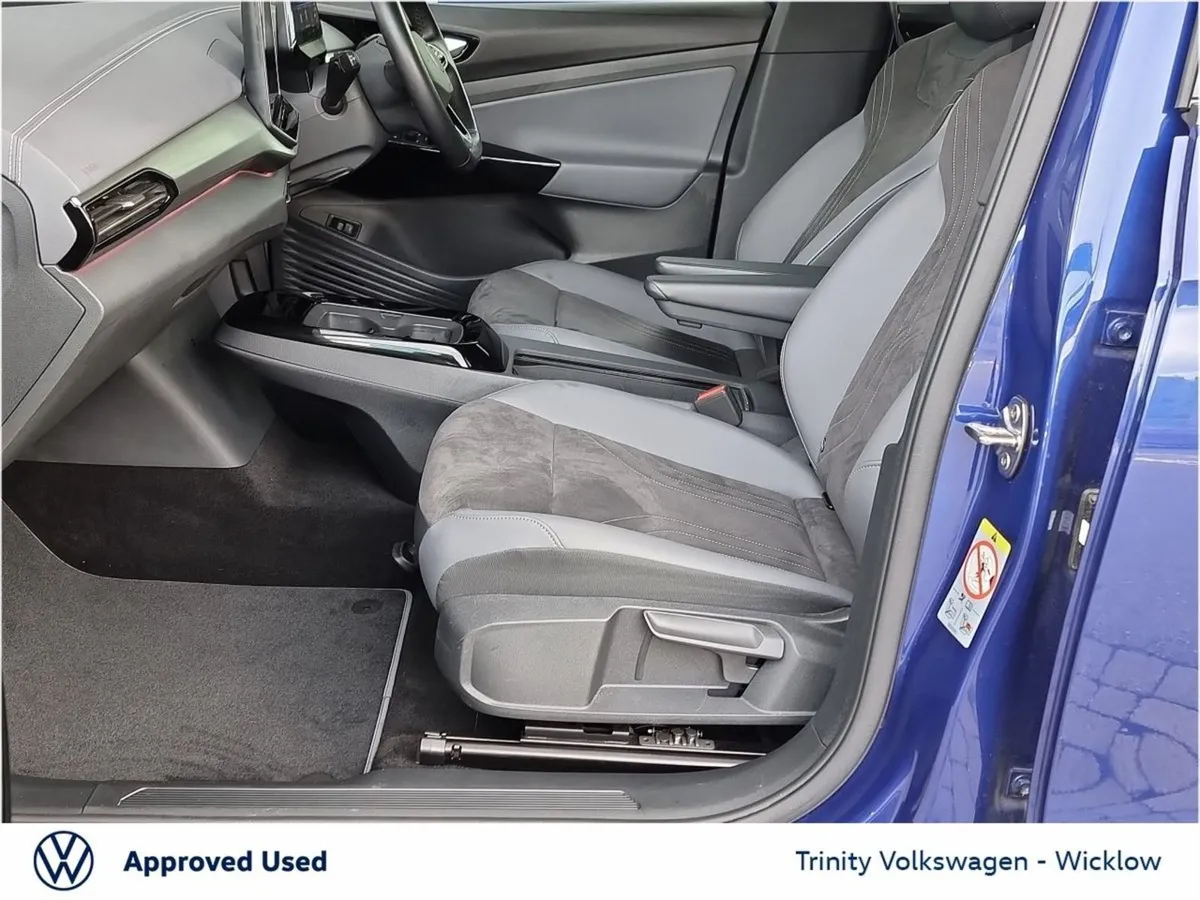 Volkswagen ID.4 PRO Plus 77kwh 286BHP Stunning EV - Image 4