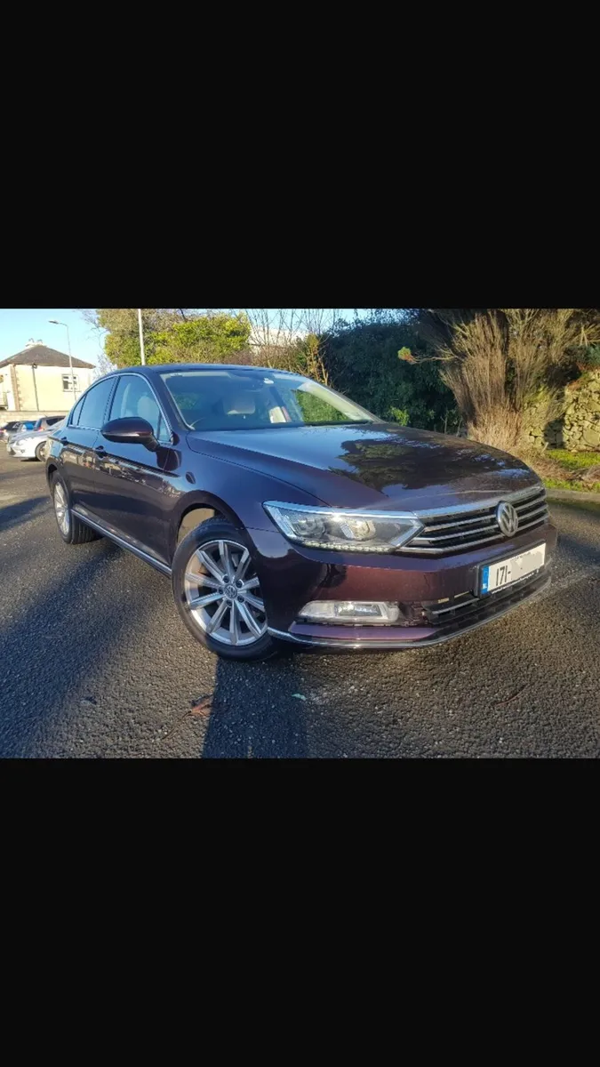 VW PASSAT 2.0 Diesel AUTOMATIC - Image 1