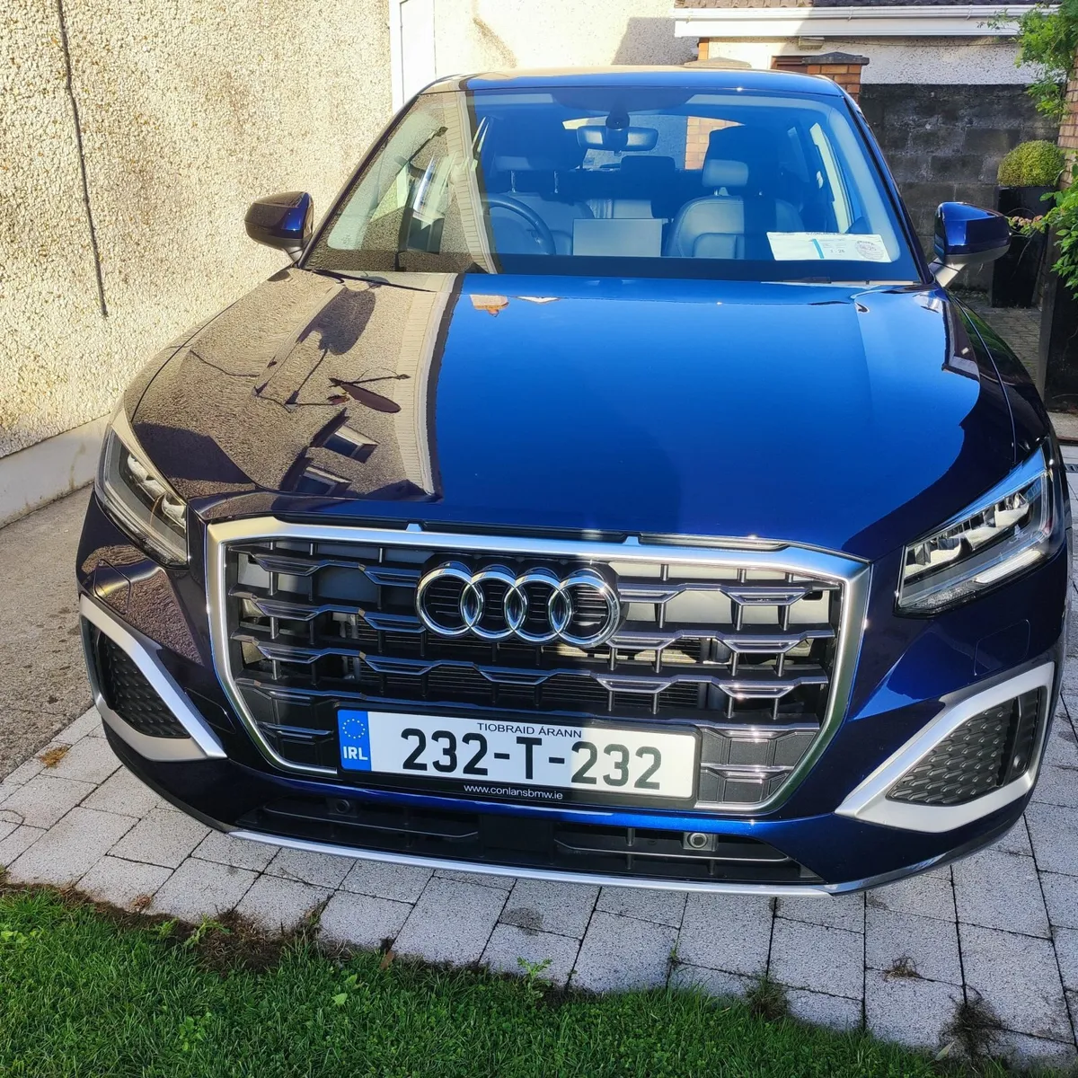 Audi Q2 30 TFSI (232 T 232) - Image 1
