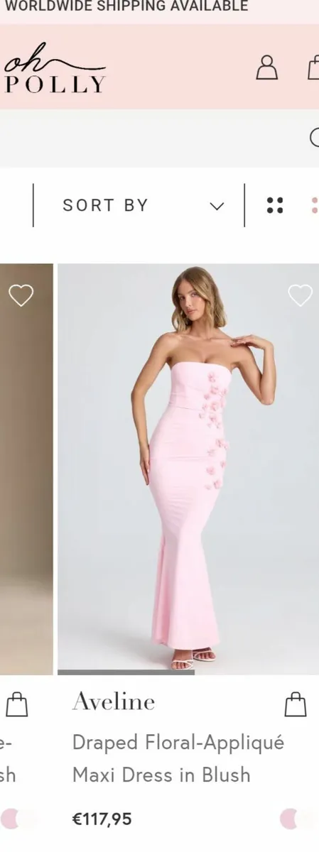 Occasion dress - Image 1