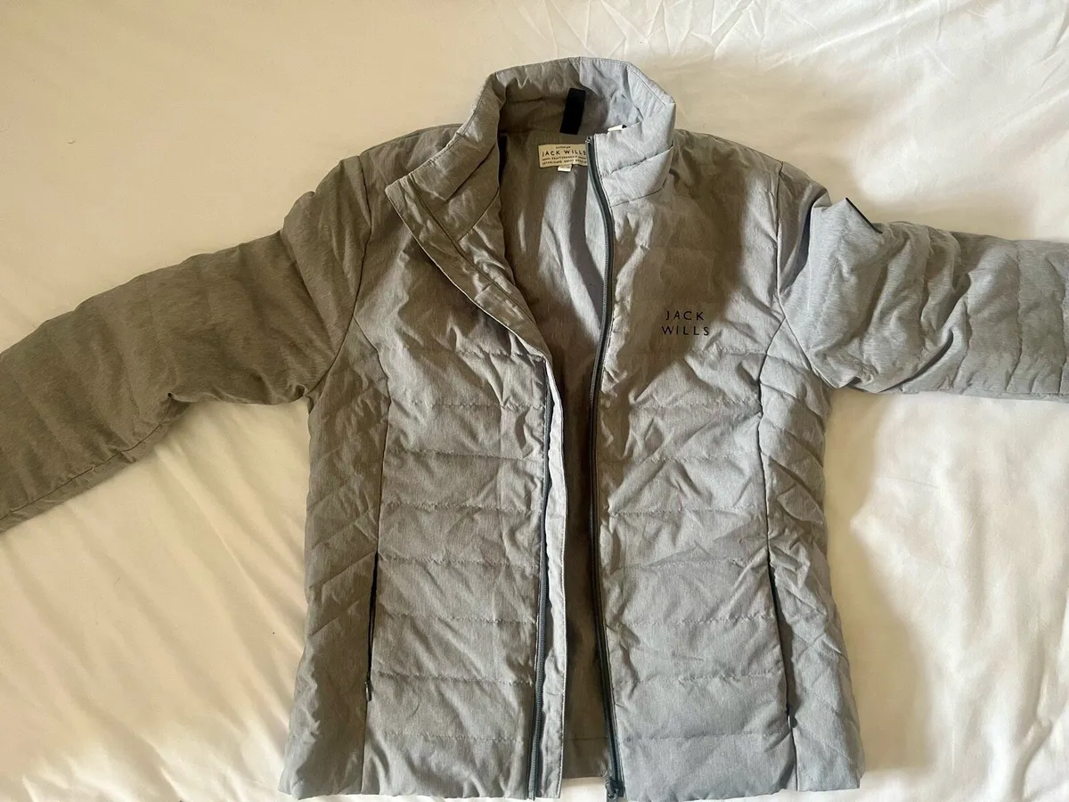 Jack wills duck feather jacket - Image 1