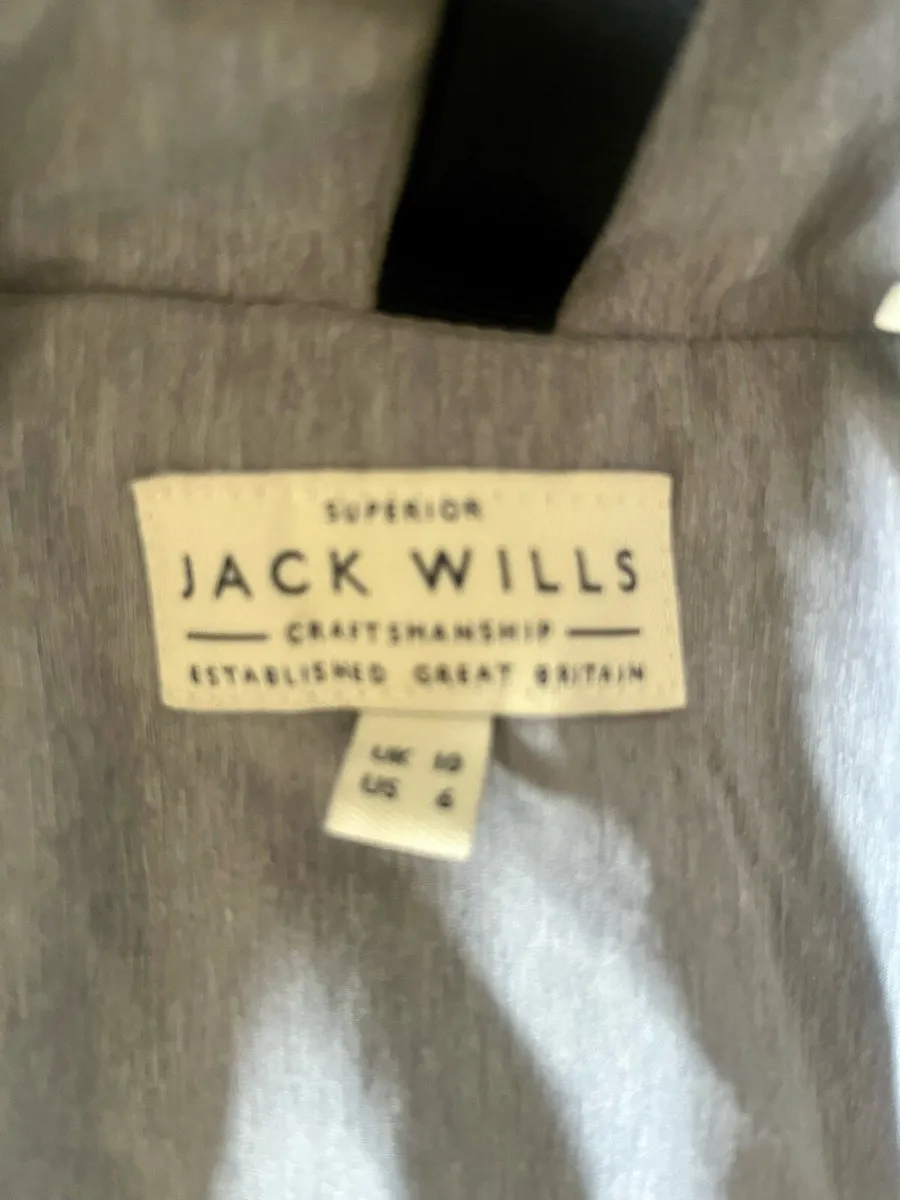 Jack wills duck feather jacket - Image 2