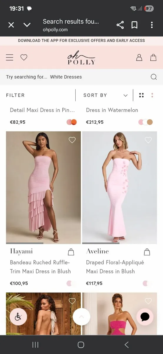 Occasion dress - Image 3