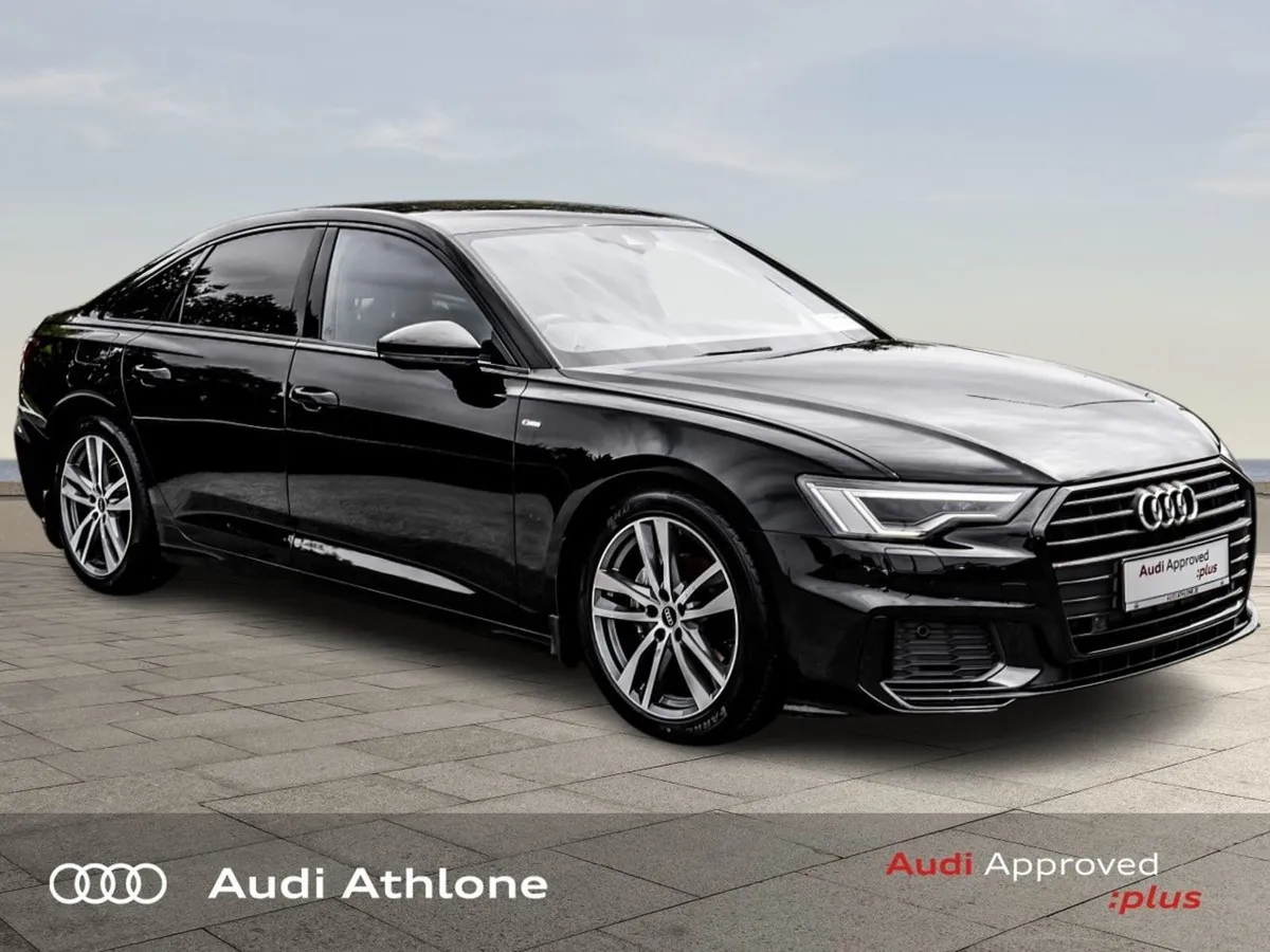 Audi A6 2.0tdi 204BHP S-line S-tronic - Image 1